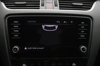 Škoda Octavia, 1.5, 110 kW, bensiin, automaat, esivedu