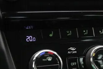 Škoda Octavia, 1.5, 110 kW, bensiin, automaat, esivedu