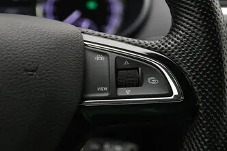 Škoda Octavia, 1.5, 110 kW, bensiin, automaat, esivedu
