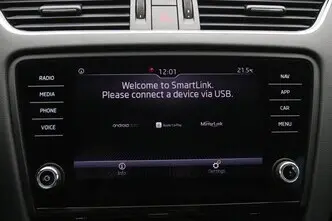 Škoda Octavia, 1.5, 110 kW, bensiin, automaat, esivedu