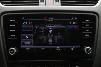 Škoda Octavia, 1.5, 110 kW, bensiin, automaat, esivedu