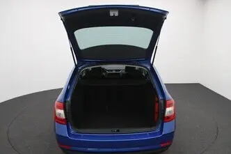 Škoda Octavia, 1.5, 110 kW, bensiin, automaat, esivedu