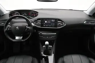 Peugeot 308, 1.5, 96 kW, diisel, manuaal, esivedu