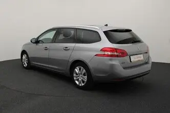 Peugeot 308, 1.5, 96 kW, diisel, manuaal, esivedu