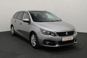 Peugeot 308, 1.5, 96 kW, diisel, manuaal, esivedu
