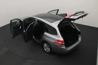Peugeot 308, 1.5, 96 kW, diisel, manuaal, esivedu