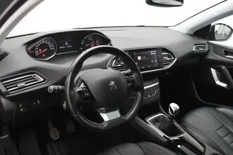 Peugeot 308, 1.5, 96 kW, diisel, manuaal, esivedu