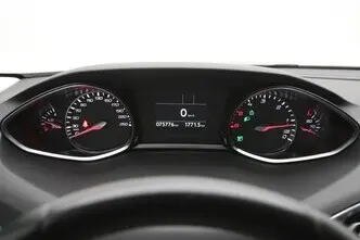 Peugeot 308, 1.5, 96 kW, diisel, manuaal, esivedu