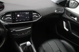 Peugeot 308, 1.5, 96 kW, diisel, manuaal, esivedu