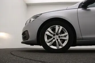 Peugeot 308, 1.5, 96 kW, diisel, manuaal, esivedu