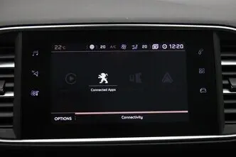 Peugeot 308, 1.5, 96 kW, diisel, manuaal, esivedu