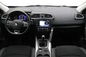 Renault Kadjar, 1.5, 81 kW, diisel, manuaal, esivedu