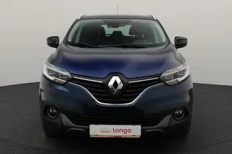 Renault Kadjar, 1.5, 81 kW, diisel, manuaal, esivedu