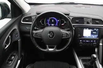 Renault Kadjar, 1.5, 81 kW, diisel, manuaal, esivedu