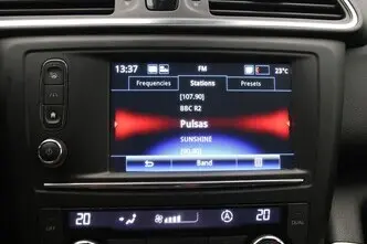 Renault Kadjar, 1.5, 81 kW, diisel, manuaal, esivedu