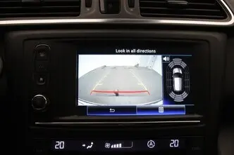 Renault Kadjar, 1.5, 81 kW, diisel, manuaal, esivedu