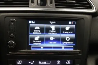 Renault Kadjar, 1.5, 81 kW, diisel, manuaal, esivedu