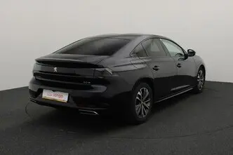 Peugeot 508, 1.5, 96 kW, diisel, automaat, esivedu