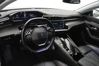 Peugeot 508, 1.5, 96 kW, diisel, automaat, esivedu