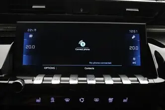 Peugeot 508, 1.5, 96 kW, diisel, automaat, esivedu