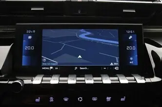 Peugeot 508, 1.5, 96 kW, diisel, automaat, esivedu