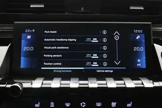 Peugeot 508, 1.5, 96 kW, diisel, automaat, esivedu
