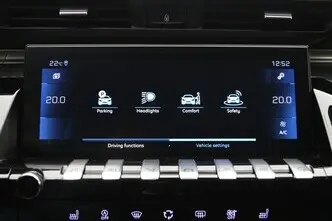 Peugeot 508, 1.5, 96 kW, diisel, automaat, esivedu