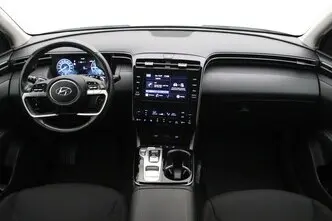 Hyundai Tucson, 1.6, 110 kW, hübriid, automaat, esivedu