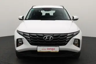 Hyundai Tucson, 1.6, 110 kW, hübriid, automaat, esivedu