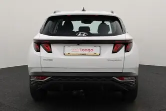 Hyundai Tucson, 1.6, 110 kW, hübriid, automaat, esivedu