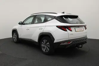 Hyundai Tucson, 1.6, 110 kW, hübriid, automaat, esivedu
