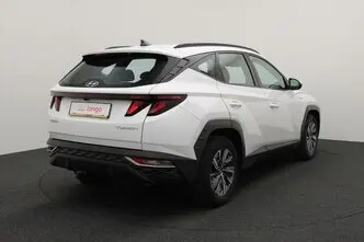 Hyundai Tucson, 1.6, 110 kW, hübriid, automaat, esivedu