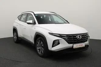 Hyundai Tucson, 1.6, 110 kW, hübriid, automaat, esivedu