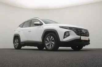 Hyundai Tucson, 1.6, 110 kW, hübriid, automaat, esivedu