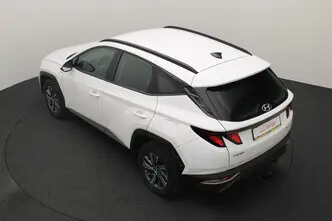 Hyundai Tucson, 1.6, 110 kW, hübriid, automaat, esivedu