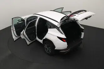 Hyundai Tucson, 1.6, 110 kW, hübriid, automaat, esivedu