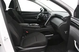 Hyundai Tucson, 1.6, 110 kW, hübriid, automaat, esivedu