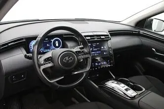 Hyundai Tucson, 1.6, 110 kW, hübriid, automaat, esivedu