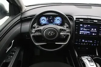 Hyundai Tucson, 1.6, 110 kW, hübriid, automaat, esivedu