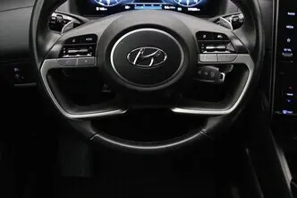 Hyundai Tucson, 1.6, 110 kW, hübriid, automaat, esivedu