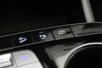 Hyundai Tucson, 1.6, 110 kW, hübriid, automaat, esivedu