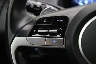 Hyundai Tucson, 1.6, 110 kW, hübriid, automaat, esivedu