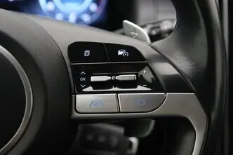 Hyundai Tucson, 1.6, 110 kW, hübriid, automaat, esivedu