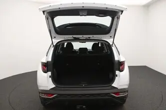 Hyundai Tucson, 1.6, 110 kW, hübriid, automaat, esivedu