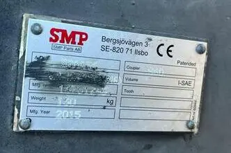 Caterpillar M 318 F, 129 kW, diesel