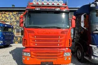 Scania R, 353 kW, diisel, automaat