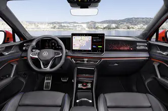 Volkswagen Tiguan, 1.5, 110 kW, hübriid, automaat, esivedu