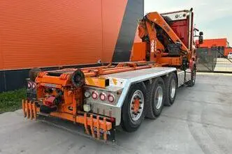 Scania R, 353 kW, diisel, automaat