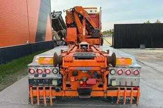 Scania R, 353 kW, diisel, automaat