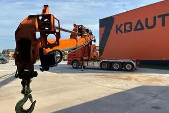 Scania R, 353 kW, diisel, automaat